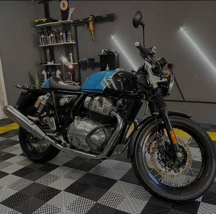 ROYAL ENFIELD CONTINENTAL GT 